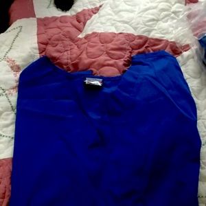 Cherokee Workwear Scrub Set 4XL top and 3XL bottom